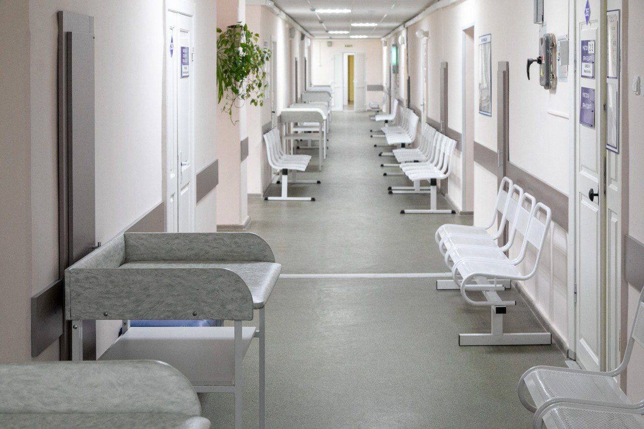 мебель для холлов медицинских учреждений